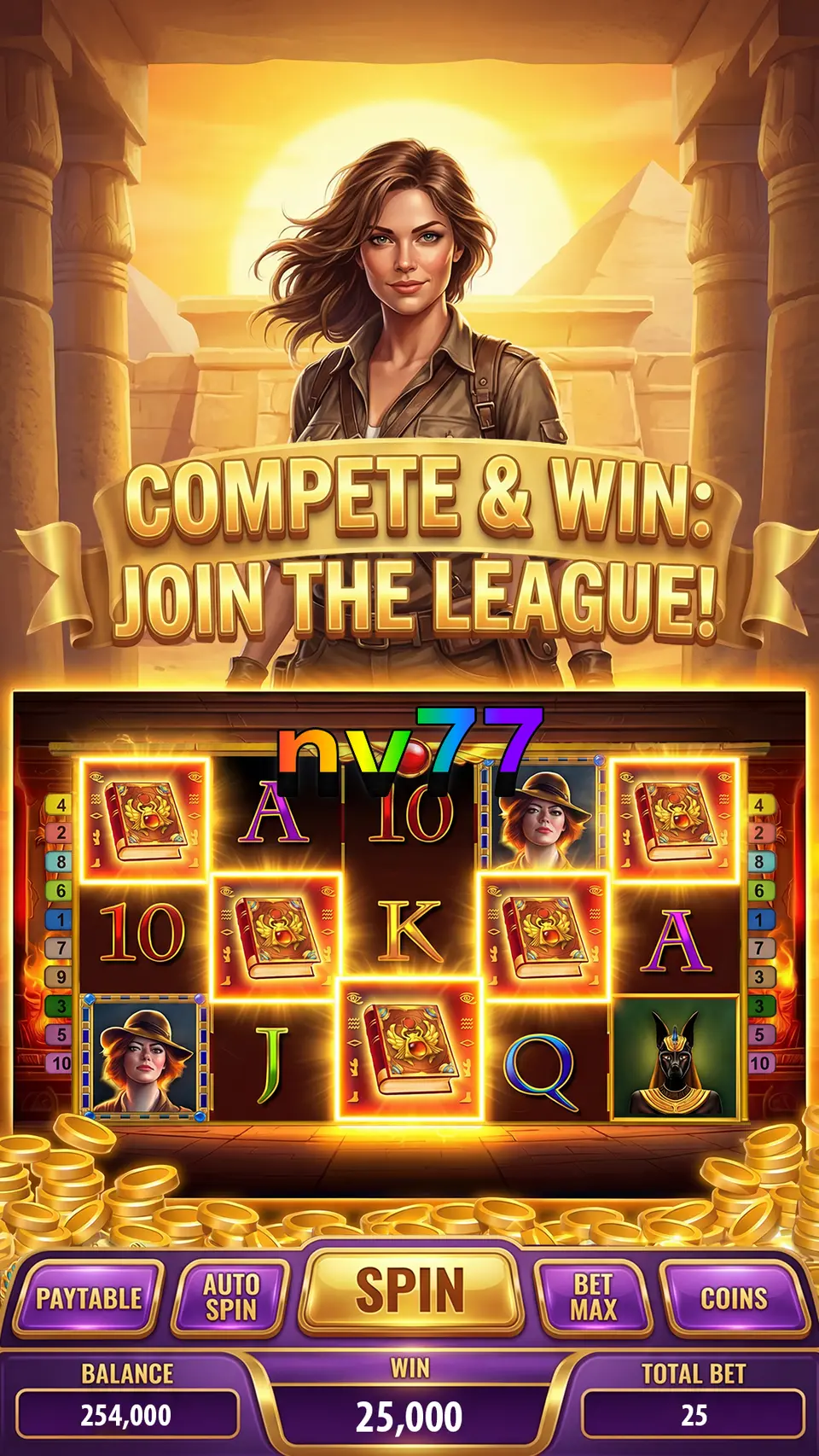 nv77 APK