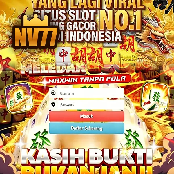 nv77 Masuk