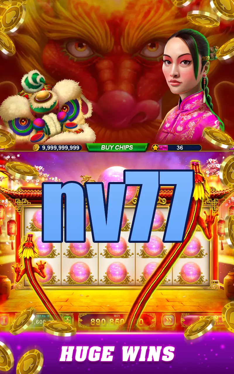 nv77 Masuk