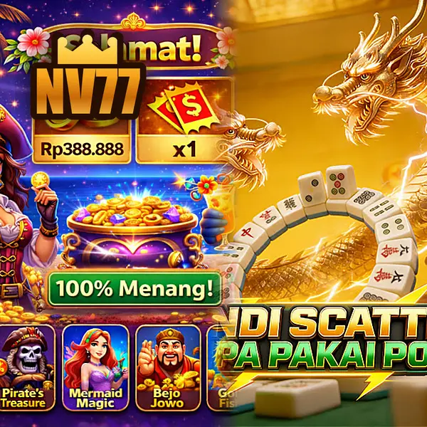 nv77 APK Resmi Unduh