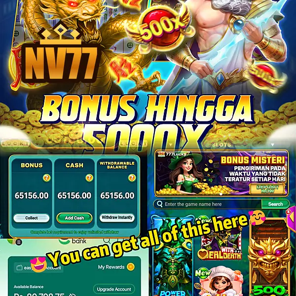 nv77 Daftar Sekarang - Unduh APK