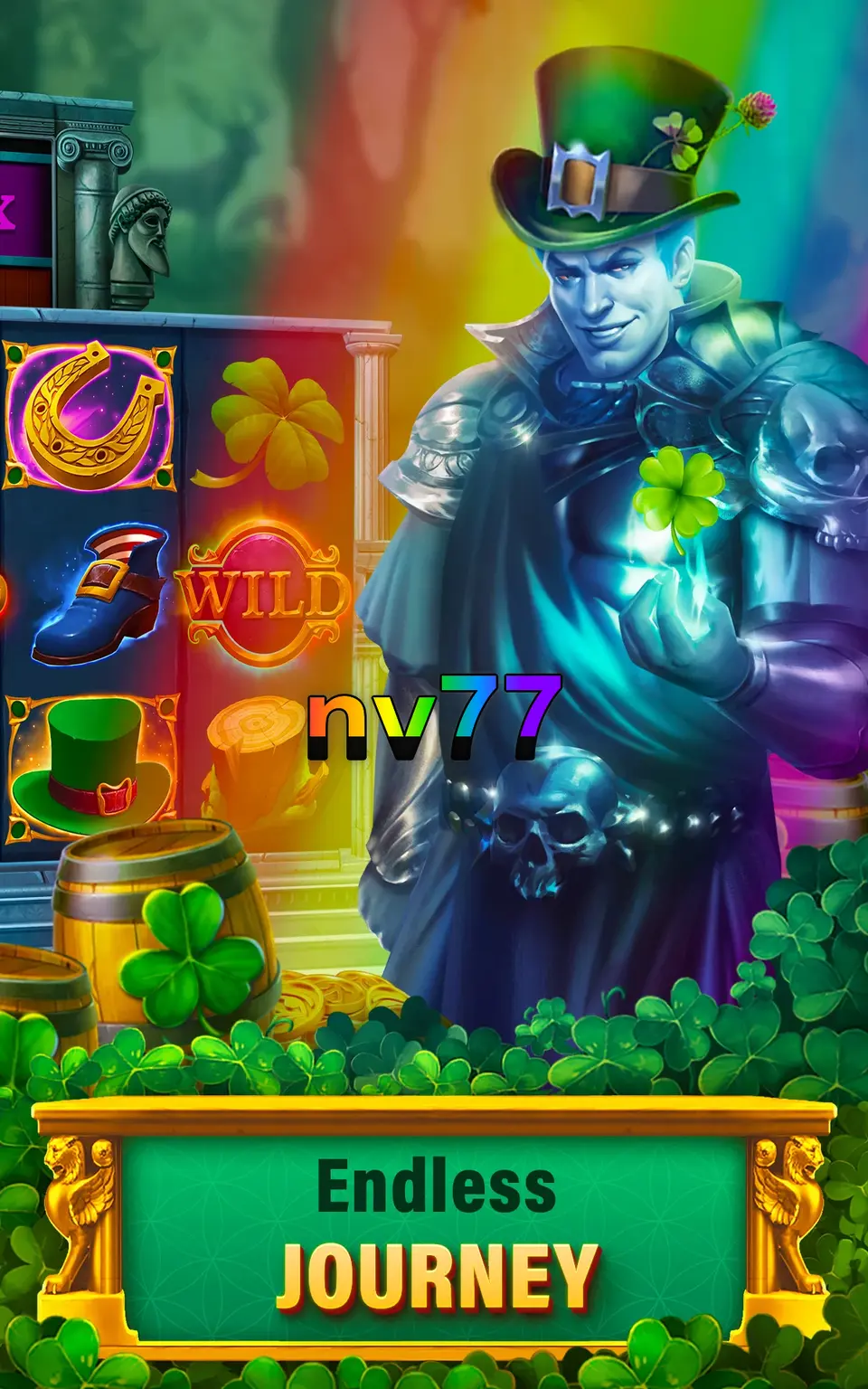 nv77 Tangkapan Layar Resmi APK